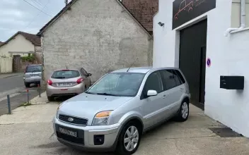 Ford Fusion Chaumont-en-Vexin