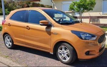 Ford ka Saint-Rémy-sur-Avre