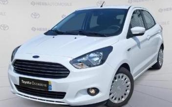 Ford ka Besançon