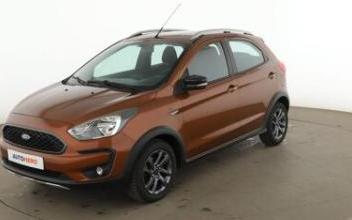 Ford ka Issy-les-Moulineaux