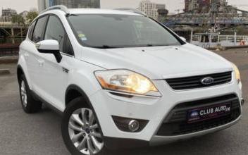 Ford Kuga Alfortville