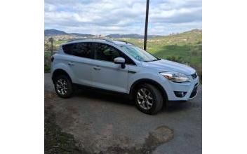 Ford kuga Montrottier