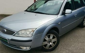 Ford Mondeo Luzinay