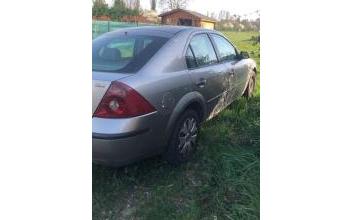 Ford mondeo Pierre-Bénite