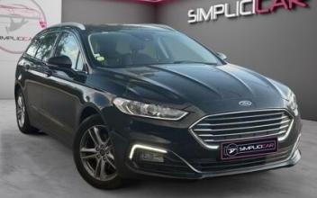 Ford mondeo Pinsaguel