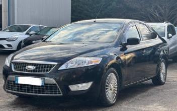 Ford Mondeo Gevrey-Chambertin