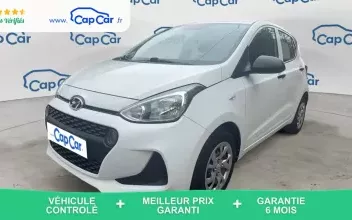 Hyundai i10 Paris
