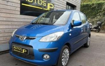 Hyundai i10 Pierrelaye