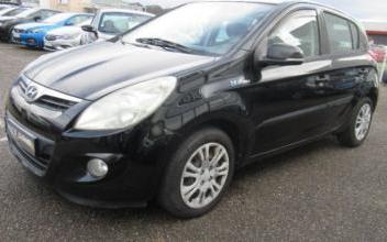 Hyundai i20 Aubière