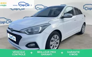 Hyundai i20 Paris