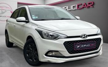 Hyundai i20 Vaucresson