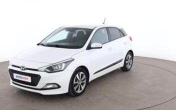 Hyundai i20 Issy-les-Moulineaux