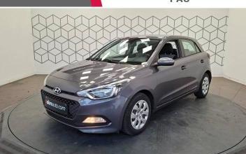 HYUNDAI i20 Lons