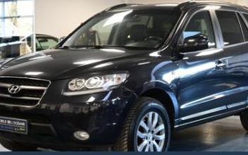 Hyundai santa fe Saint-Saturnin