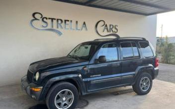 Jeep Cherokee Saint-André