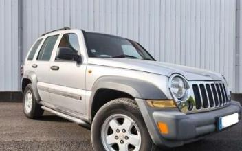 Jeep cherokee Metz