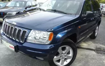 Jeep Grand Cherokee Montévrain
