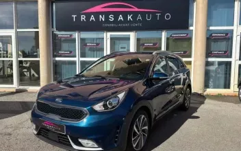 Kia Niro Venelles
