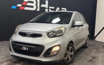 Kia Picanto Roanne