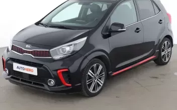 Kia Picanto Issy-les-Moulineaux