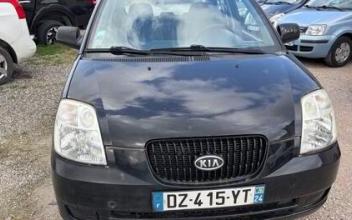 Kia picanto Garidech