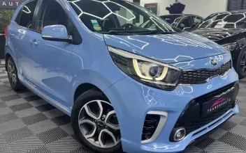 Kia Picanto Antibes
