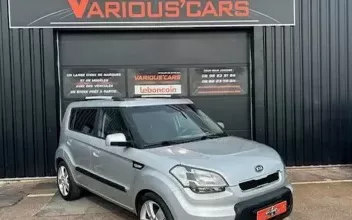 Kia Soul Illange