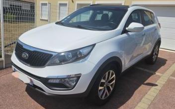 Kia sportage Castelginest