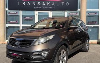 Kia Sportage Venelles