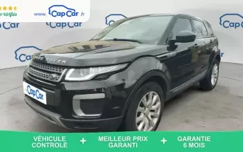 Land-rover Range Rover Evoque Paris
