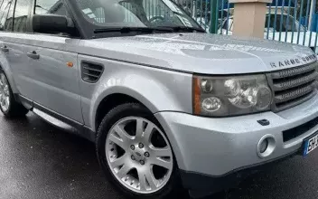 Land-rover Range Rover Sport Montfermeil