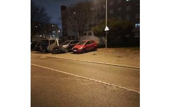 Mercedes classe a Créteil