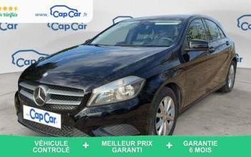 Mercedes classe a Angoulême