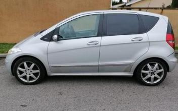 Mercedes classe a Bourg-en-Bresse