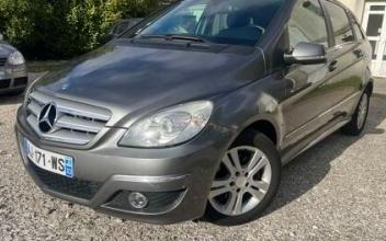Mercedes classe b Bassens