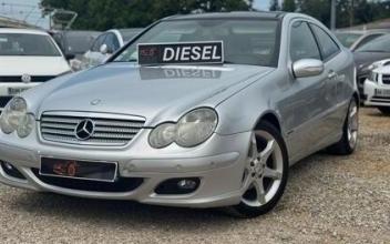 Mercedes classe c Grisolles