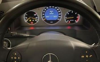 Mercedes classe c Commercy