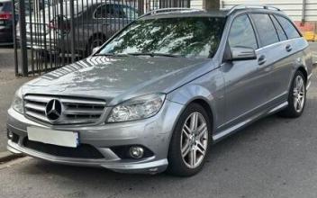 Mercedes classe c Athis-Mons