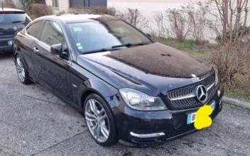 Mercedes classe c Rillieux-la-Pape