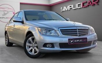 Mercedes classe c Lagny-sur-Marne