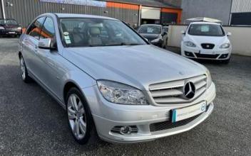 Mercedes classe c Le-Mans