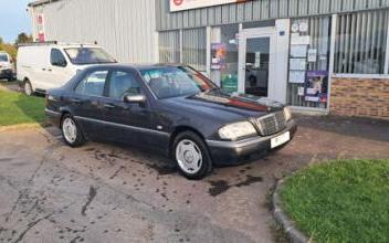 Mercedes classe c Barenton