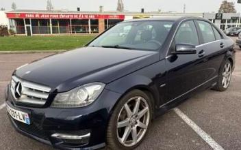 Mercedes classe c Eragny