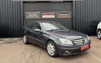 Mercedes Classe CLC Illange