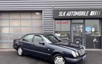 Mercedes classe e L'Union