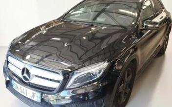 Mercedes classe gla Saint-Jeannet