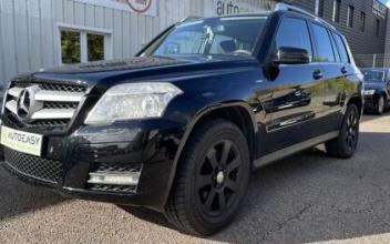 Mercedes classe glk Thionville