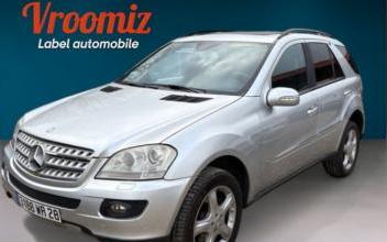 Mercedes Classe M Galluis