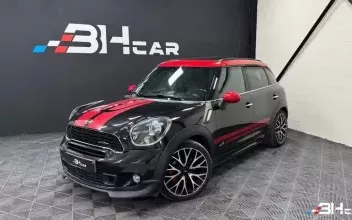 Mini Cooper Countryman Roanne