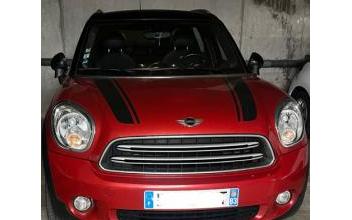 Mini countryman Cogolin